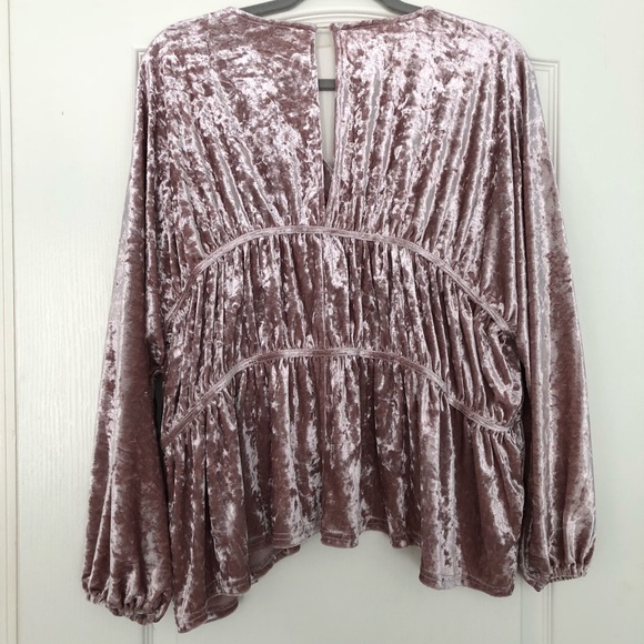 Velvet Gypsy Top - Picture 3 of 4